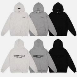Essentials Hoodies and Sweats 