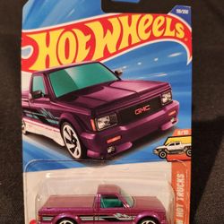 Hot Wheels 🔥 🛞 GMC Cyclone