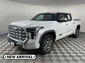 2026 Toyota Tundra
