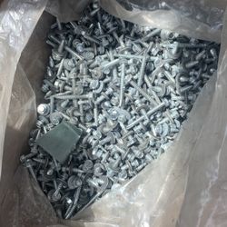Aluminum Metal Screws