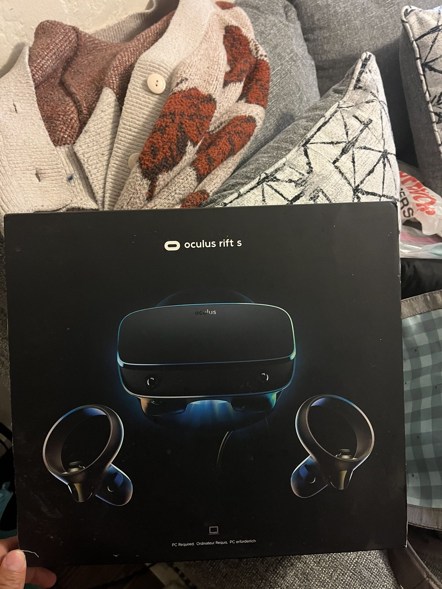 Oculus Rift S
