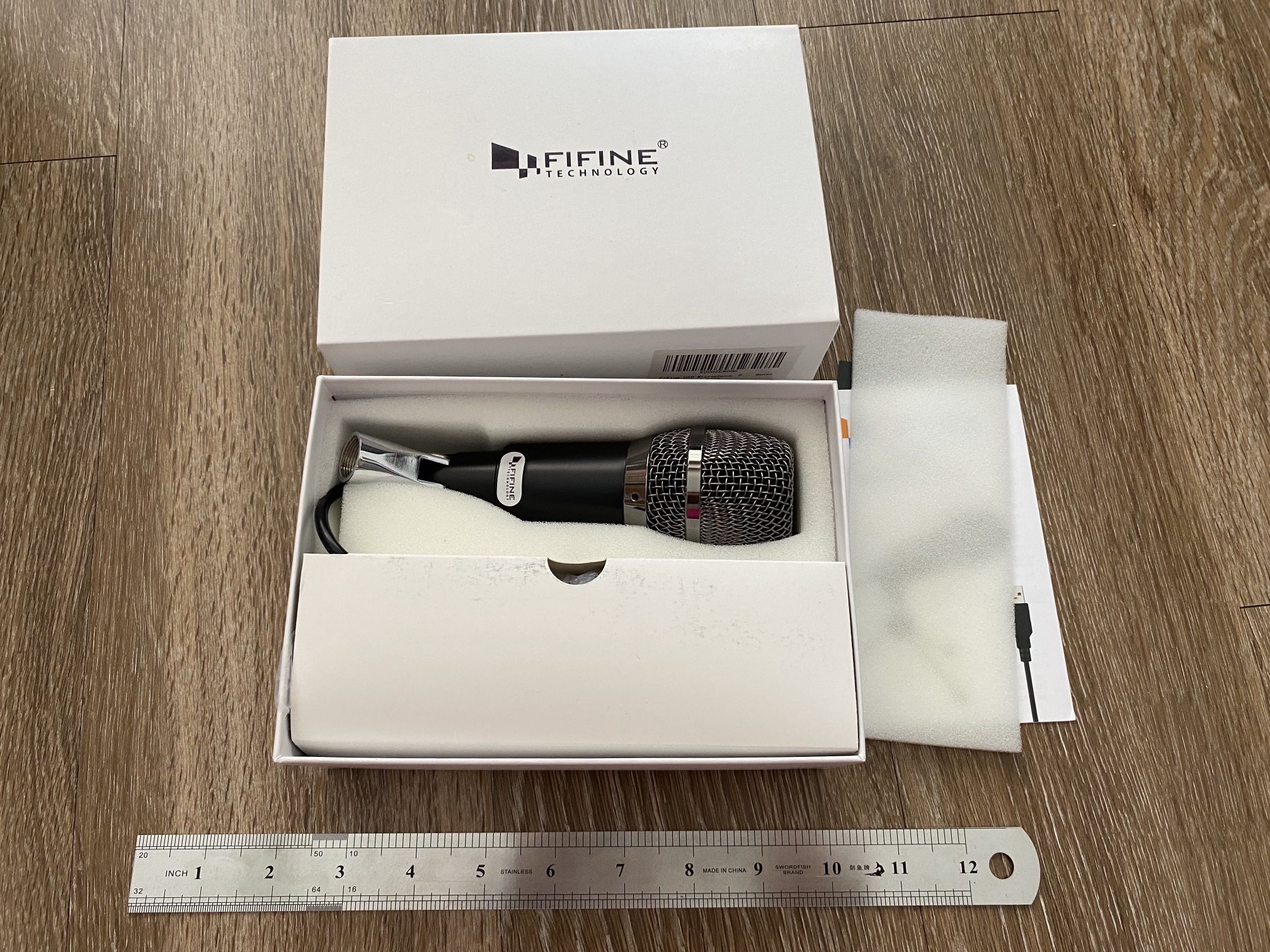 Microphone USB