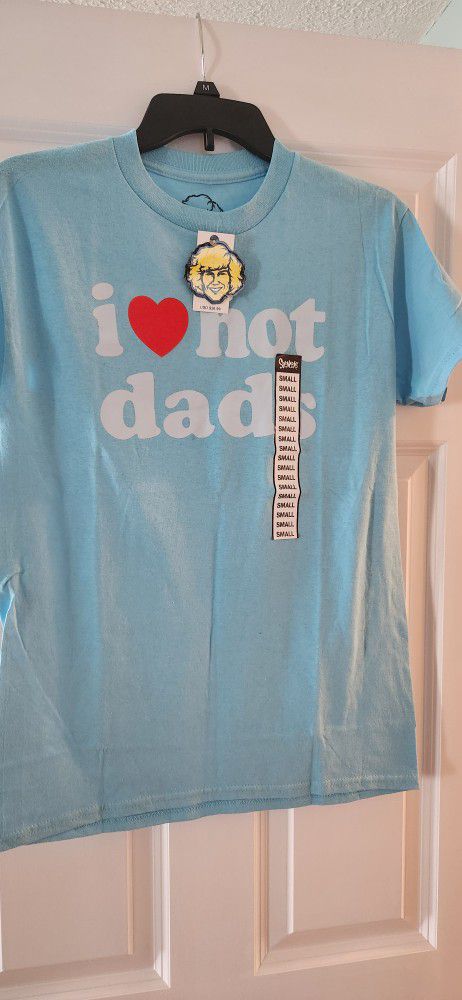 I ❤️ Hot Dad's t Shirt