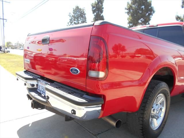 2006 Ford Super Duty F-350 SRW