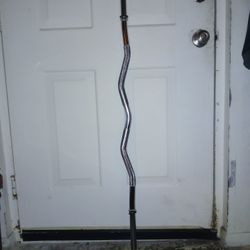 CAP 47 Inch Curl Bar