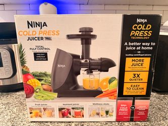 Ninja Cold Press Juicer Pro