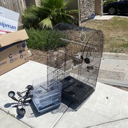 For Sale: Bird Cages - Great Prices! 🐦🏠