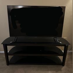 Tv table stand