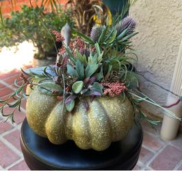 Handmade Pumpkin