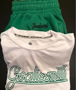 Goaliesmith T-Shirt and Sweatpants Set