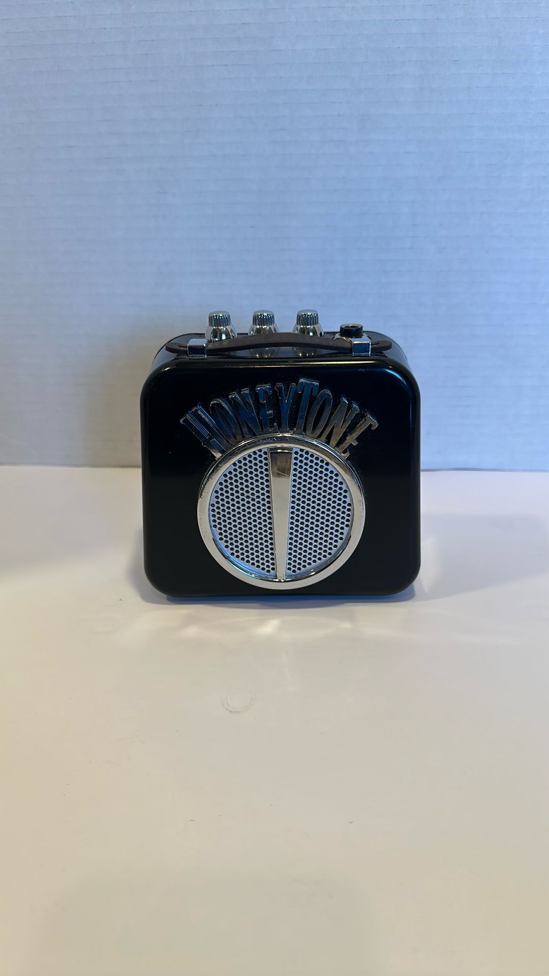 Mini Guitar Amplifier 