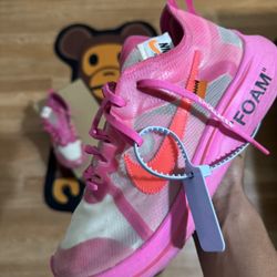 Off-White Nike Zoom Fly