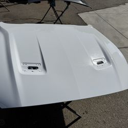 Ford Mustang Hood