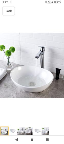 Counter Top Sink