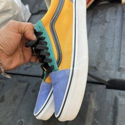 Vans Size 8-5