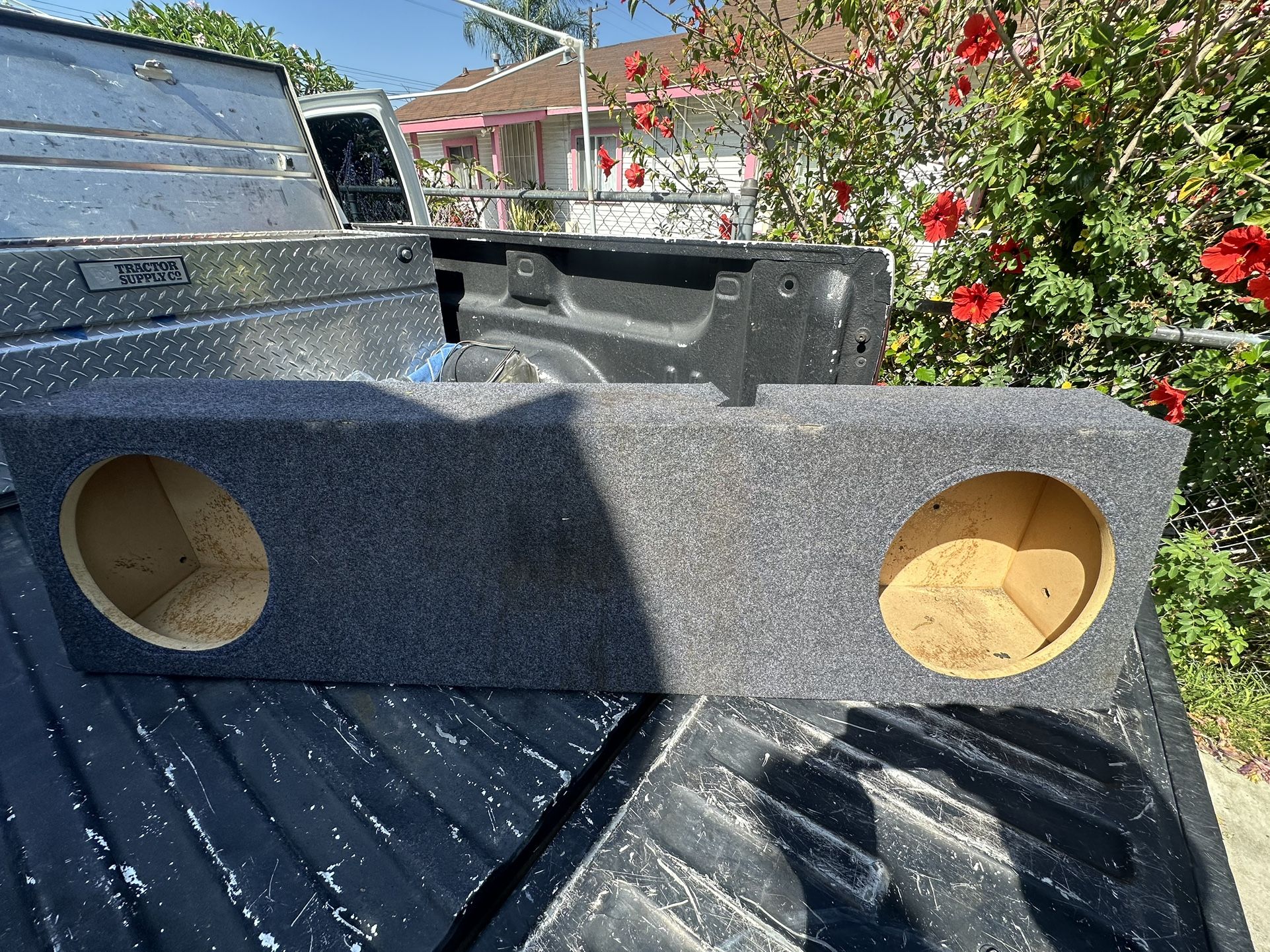 Audio Box GMC Sierra
