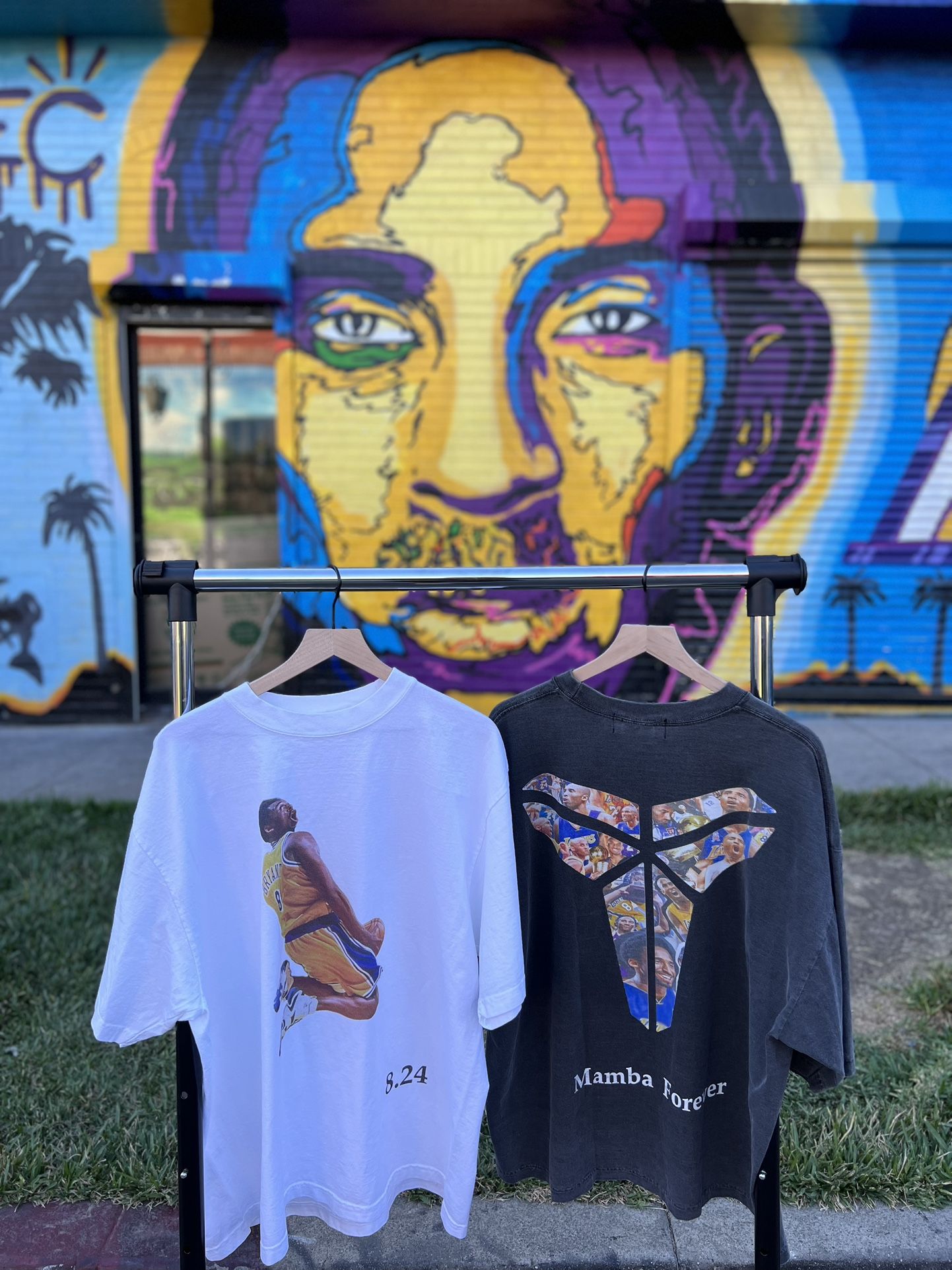 Kobe Bryant Vintage Shirt Small XL