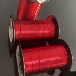 Crafting Wire- Red 