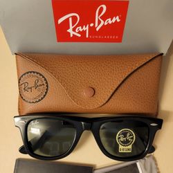 🕶️🕶️ Classic Black Style 2140 🕶️🕶️50 and 54mm