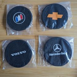 COASTERS ( $9 Each )