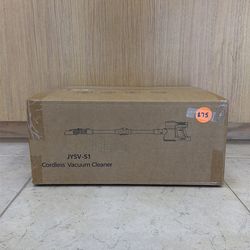 JYSV-S1 CORDLESS VACUUM CLEANER