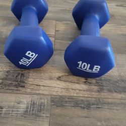 10lb Dumbbell