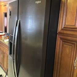 Whirlpool refrigerator