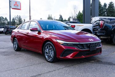 2024 Hyundai Elantra