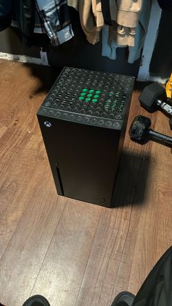 Xbox Mini Fridge