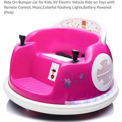Bumper Car 
