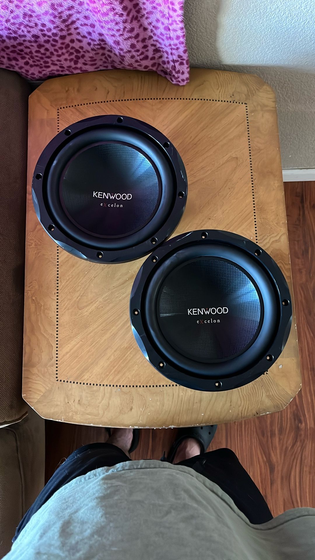 Subwoofers