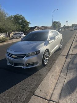 2017 Chevrolet Impala