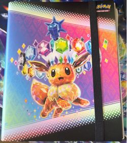 Prismatic Binder ONLY!