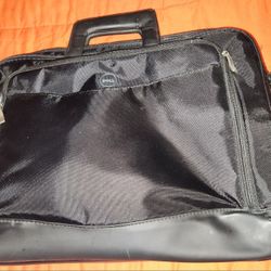 Dell Black Nylon Carrying Case For Laptops