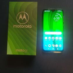 Motorola Motog7 
