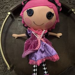 “Confetti Carnivale” Lalaloopsy Doll!