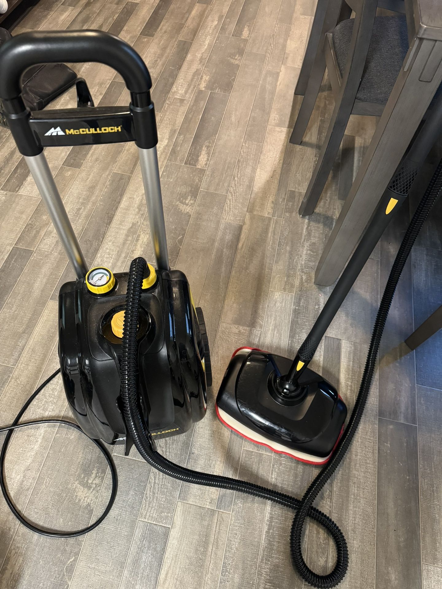 Steamer (All Accessories)