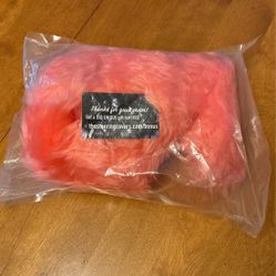 Steering Wheel Cover -PINK