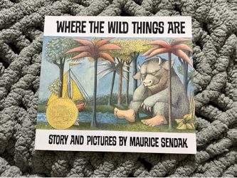 Where the Wild Things Are - Paperback