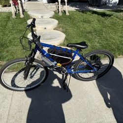 1500w E-bike Custom 