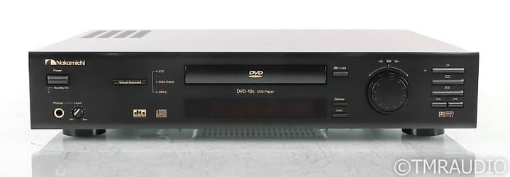 Vintage Nakamichi DVD-10