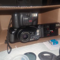 Untested Cameras