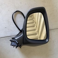 Mazda 3 left mirror year 2017 to 2018