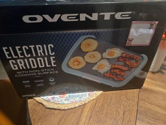 Electric Griddle
