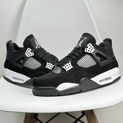 Air Jordan 4 Retro Black 