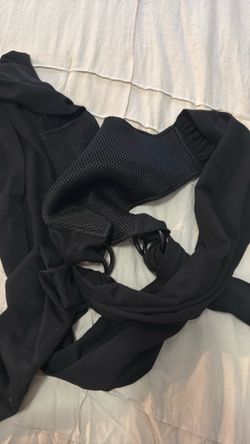 Baby Wrap Carrier Momcozy