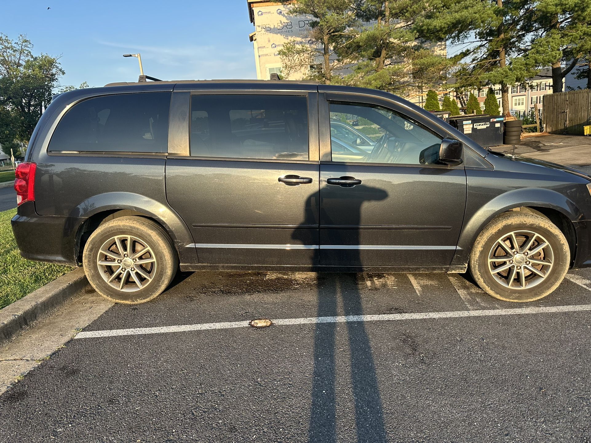 2014 Dodge Grand Caravan