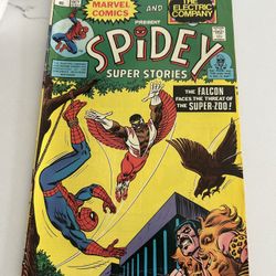 Spidey Super Stories # 13 VG +, Marvel Comic Book Spider-Man