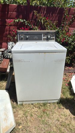 Kenmore Washer and Dryer Set $60