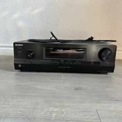 Sony Stereo Receiver